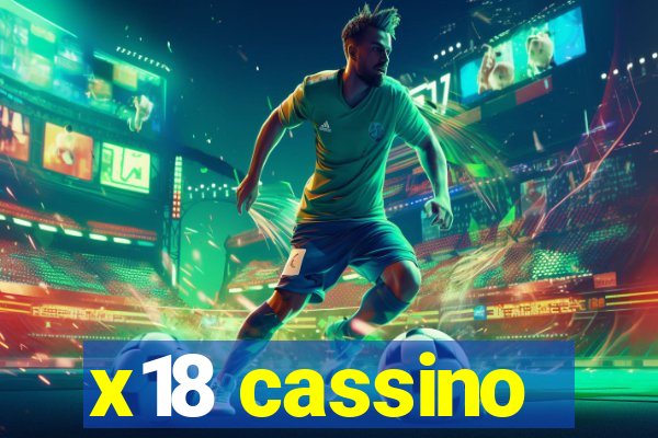 x18 cassino